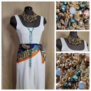 Beaded Necklace